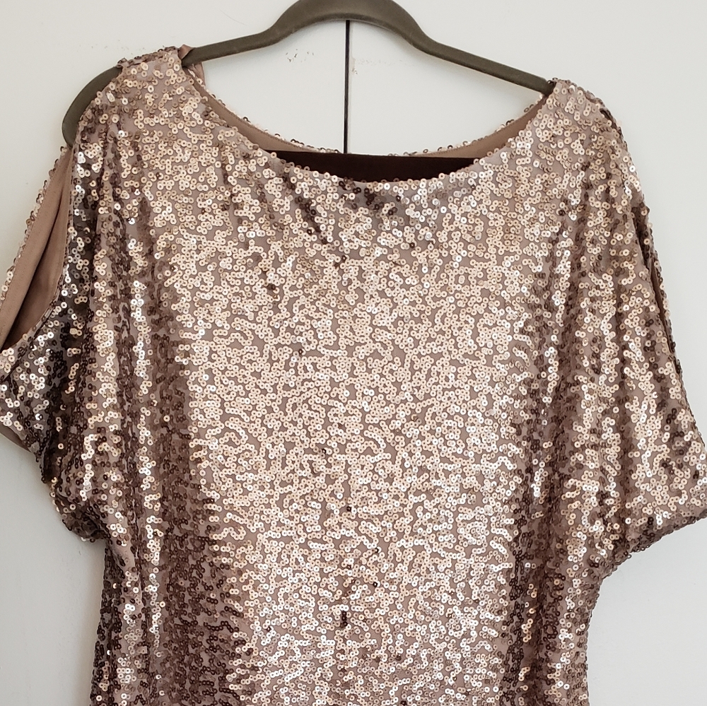 Sequin Special occasion dress